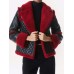 Women’s Aviator Pilot Style B3 Shearling Jacket Women’s Aviator Pilot Style B3 Shearling Jacket